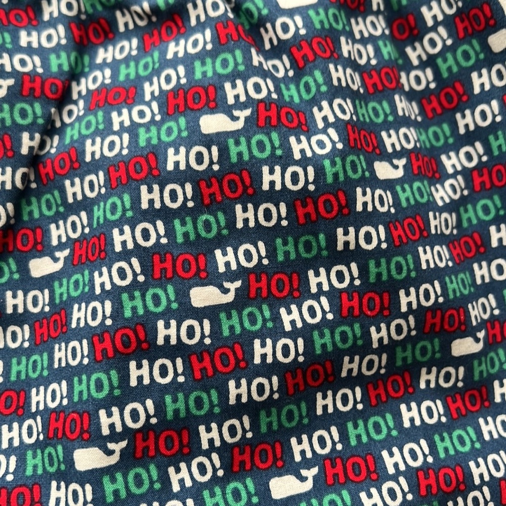 Vineyard Vines Christmas pajamas